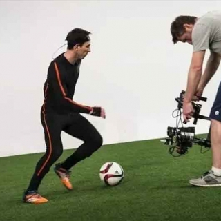 游戏制作需要真人上阵？其实动作捕捉技术是真人和技术的结合