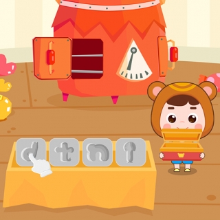 熊孩子APP—拼音dtnl小游戏