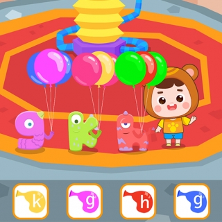熊孩子APP—拼音gkh小游戏